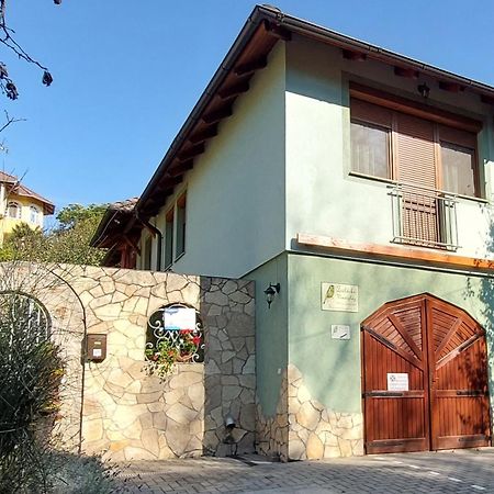 Zoeldike Vendeghaz Otel Kaposvár Dış mekan fotoğraf