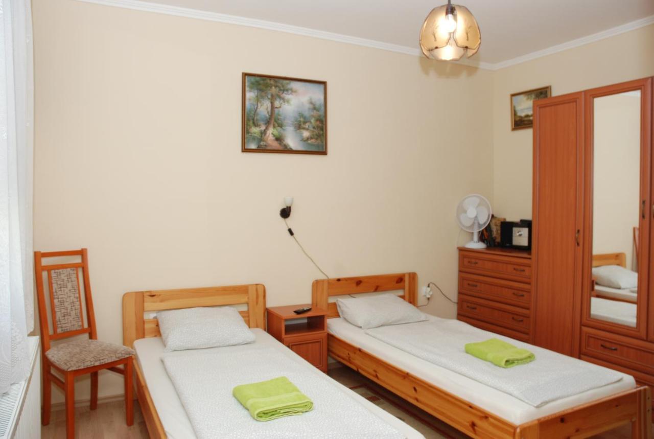 Zoeldike Vendeghaz Otel Kaposvár Dış mekan fotoğraf