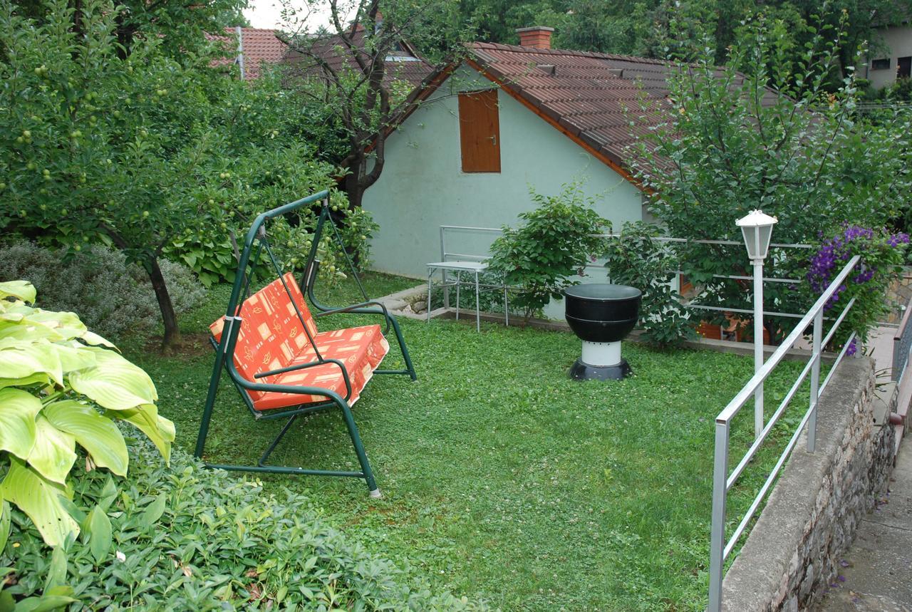Zoeldike Vendeghaz Otel Kaposvár Dış mekan fotoğraf